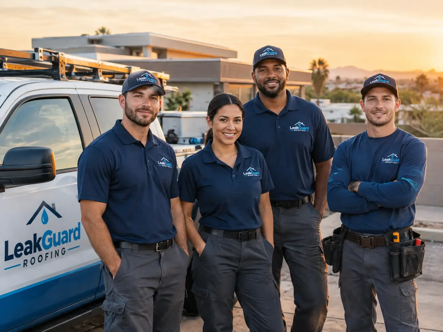 Flat Roof Leak Repair company in Simms, TX